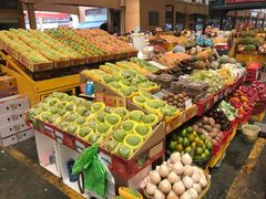 -三亚新鸿港水果一级批发市场