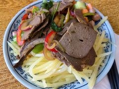 -门框胡同百年卤煮(新街口店)