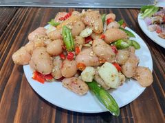 -湖南大姐特色铁板烧(城店路店)