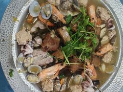 -龙香居海鲜浑锅家常菜·特色驴肉