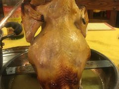 -洞密园美食城·二十二年老店(富华路店)