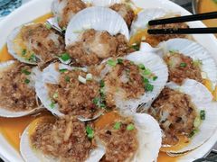 扇贝-517烧烤·龙虾·海鲜大排档(万象都荟店)