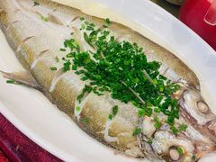 清真白鱼-新木器时代餐厅(太湖新天地店)