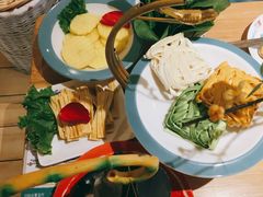 古法鱼豆花-青瓷火锅料理(西单大悦城店)