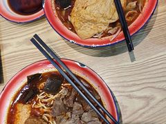 -刘二姐襄阳牛肉面(鸟巢店)
