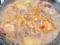 -范贤光鸡公煲(平乐园总店)