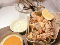 混合炸海鲜-IL TEATRO 精品意大利餐厅