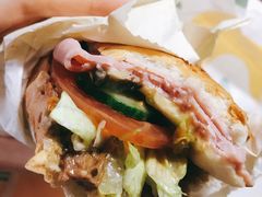-赛百味SUBWAY(马台街店)