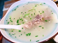 山药排骨汤-鸿运楼·舌尖上的徽菜