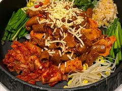 -七八冷面·延边朝鲜族美食(世纪汇店)