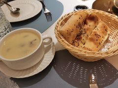 -伊斯坦布尔土耳其清真咖啡餐厅