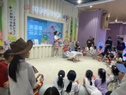 -meland club亲子乐园(石家庄万象城店)