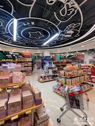 -卡通派潮品玩具折扣仓(青岛新城吾悦广场店)