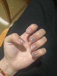 -UGIRL有个美甲