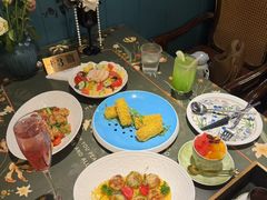 -第101座花园餐厅(湖滨88店)