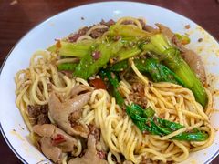 -花市豌杂面(民生路店)