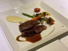 -The V泽惟·低温慢煮料理