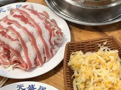 -元盛居(生态大街店)