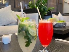 -北京港澳中心瑞士酒店·瑞士咖啡厅·自助餐