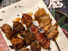 -鹤一烤肉自助餐厅(中关村店)