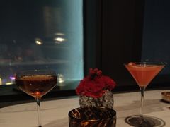 -大堂酒廊·富力丽思卡尔顿酒店