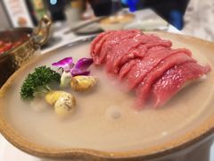 -菌子鲜汤野生菌锅
