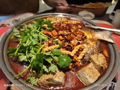 -探炉·香辣豆花烤鱼(笋岗宝能环球汇店)