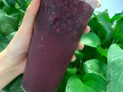 鲜杨梅果昔-Mr.Fruits水果先生(英蓝金融中心店)