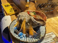 -喝丢一只鞋海鲜烧烤·海肠捞饭(东关街店)