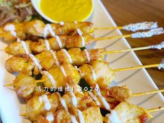 马来沙爹肉串-星叶·东南亚料理(宁波万象汇店)