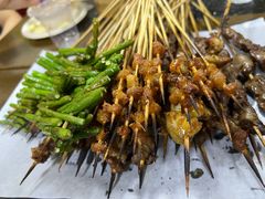 -亚东串烤(共康东路店)
