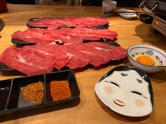 -一井烧肉·活鳗·寿司(望京SOHO店)