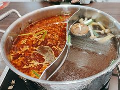 -呷哺呷哺(西单大悦城店)