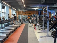 -银锐24h健身·Ai闪练(建设路店)