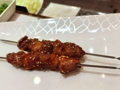 -313羊庄·羊肉火锅烧烤(李村店)