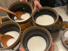 奶白酒-胡麻(静安嘉里店)