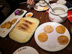 -梁记粥铺(开元地中海店)