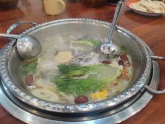 -草本味·市井羊肉馆(新开铺总店)