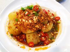 -楚媚娘炭火蛙锅(宽厚里店)