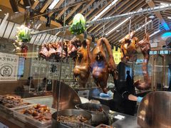 自助取餐区-狮头牌卤味研究所·卤味饭(花城汇南区店)