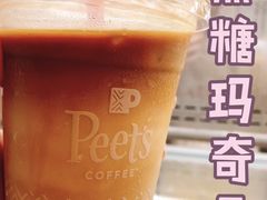 焦糖玛奇朵-Peet's 皮爷咖啡(东湖路手作店)