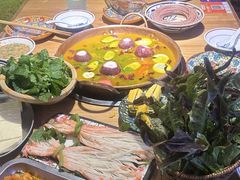 -洱火云南酸菜牛肉火锅(石景山当代商城店)