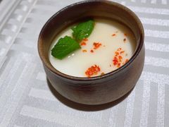 宫廷杏仁豆腐-四季民福烤鸭店(王府井灯市口店)