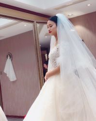 点击看大图 -拉瑞娜LaReine婚纱礼服高级定制