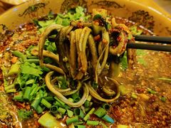 -乐山第一家临江鳝丝(茶坊路店)