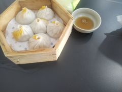 -李百蟹·江南蟹黄面·河景餐厅(夫子庙总店)