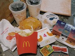 -麦当劳(金稻田路餐)