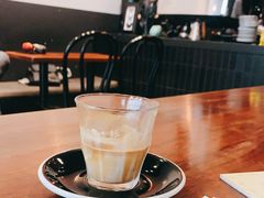 -black rainbow coffee
