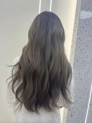 点击看大图 -初心HAlRSALON烫染接发