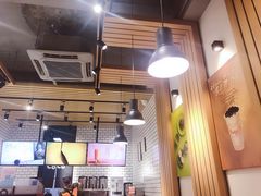 大堂-CoCo都可(中山北店)